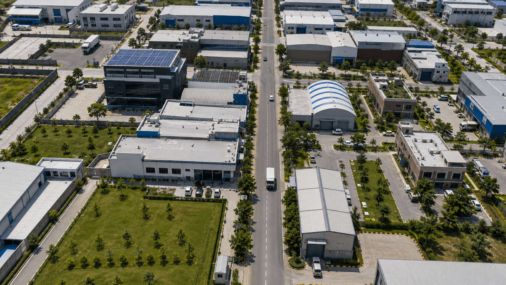 Satva Industrial Park Phase 2