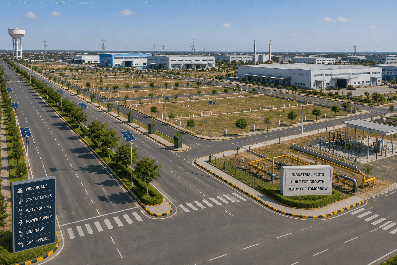 Smart Infrastructure