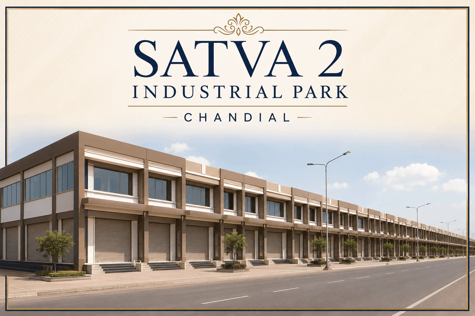 Satva Industrial Park 2